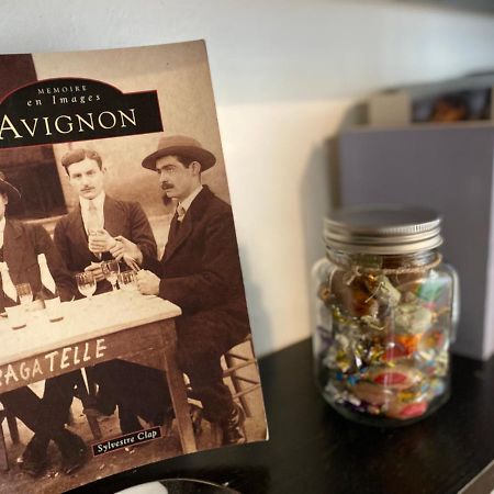 Lovely Avignon - Studio De Charme Plein Centre - Proche Palais Des Papes 外观 照片