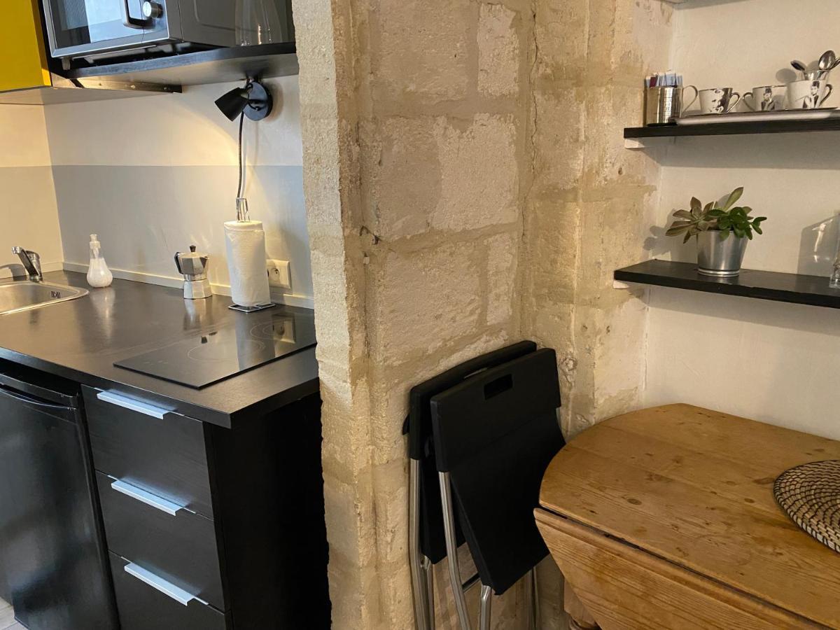 Lovely Avignon - Studio De Charme Plein Centre - Proche Palais Des Papes 外观 照片