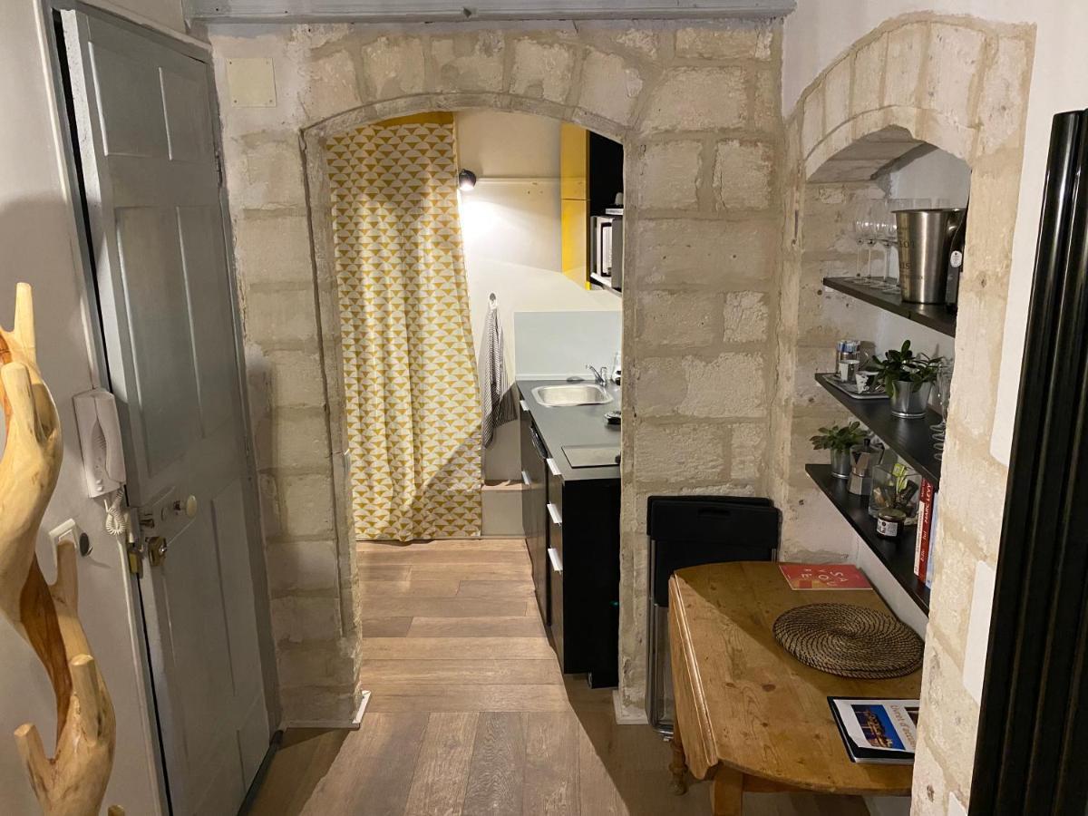 Lovely Avignon - Studio De Charme Plein Centre - Proche Palais Des Papes 外观 照片