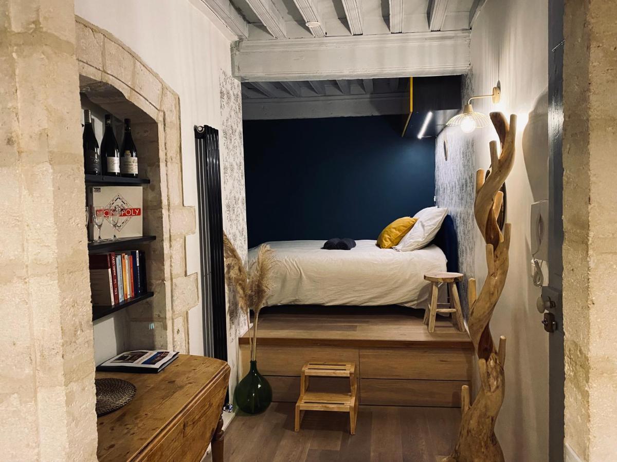 Lovely Avignon - Studio De Charme Plein Centre - Proche Palais Des Papes 外观 照片