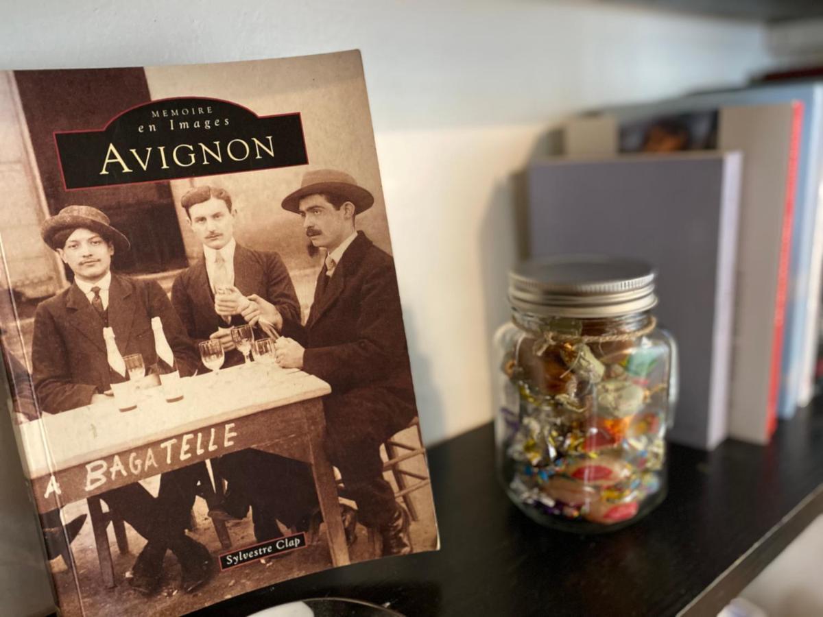 Lovely Avignon - Studio De Charme Plein Centre - Proche Palais Des Papes 外观 照片