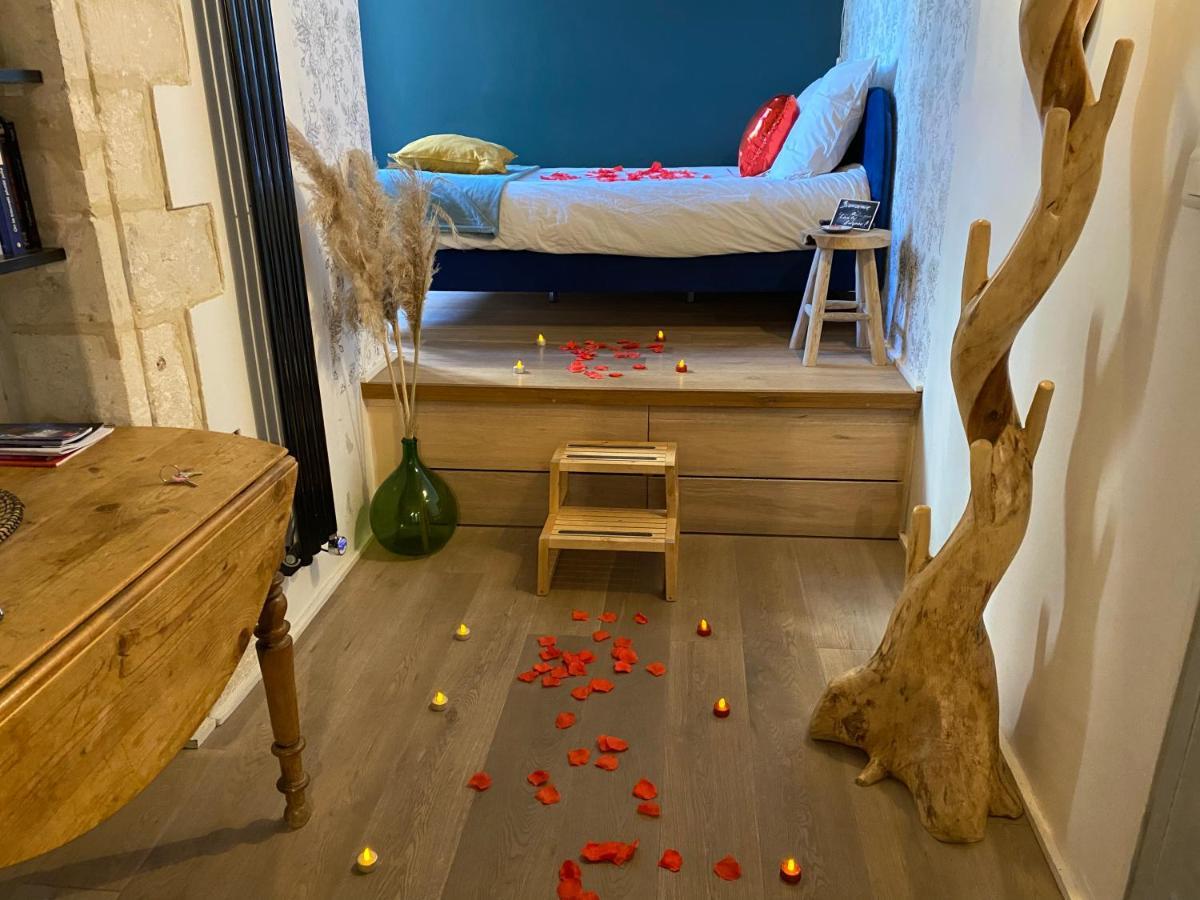 Lovely Avignon - Studio De Charme Plein Centre - Proche Palais Des Papes 外观 照片